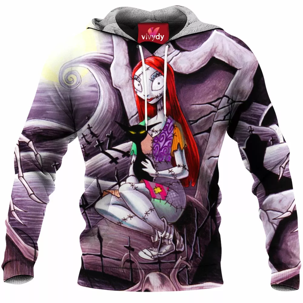 The Nightmare Before Christmas Hoodie