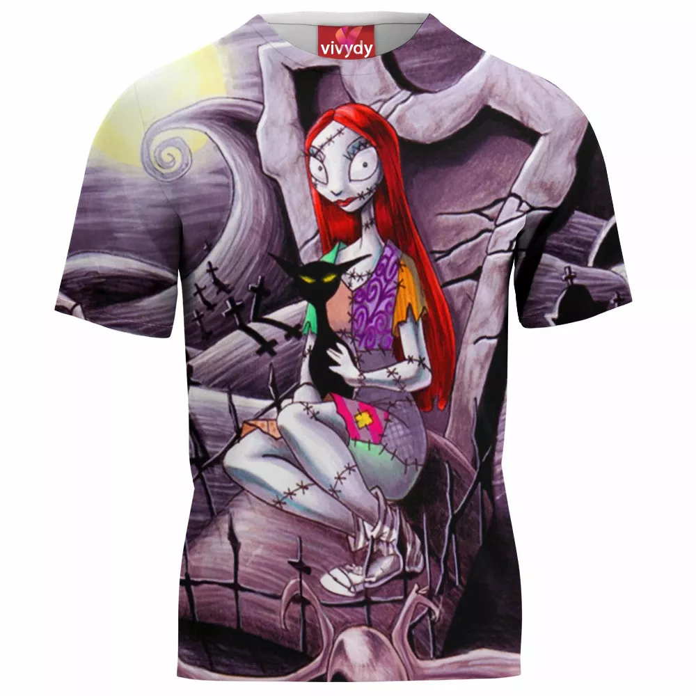 The Nightmare Before Christmas T-Shirt