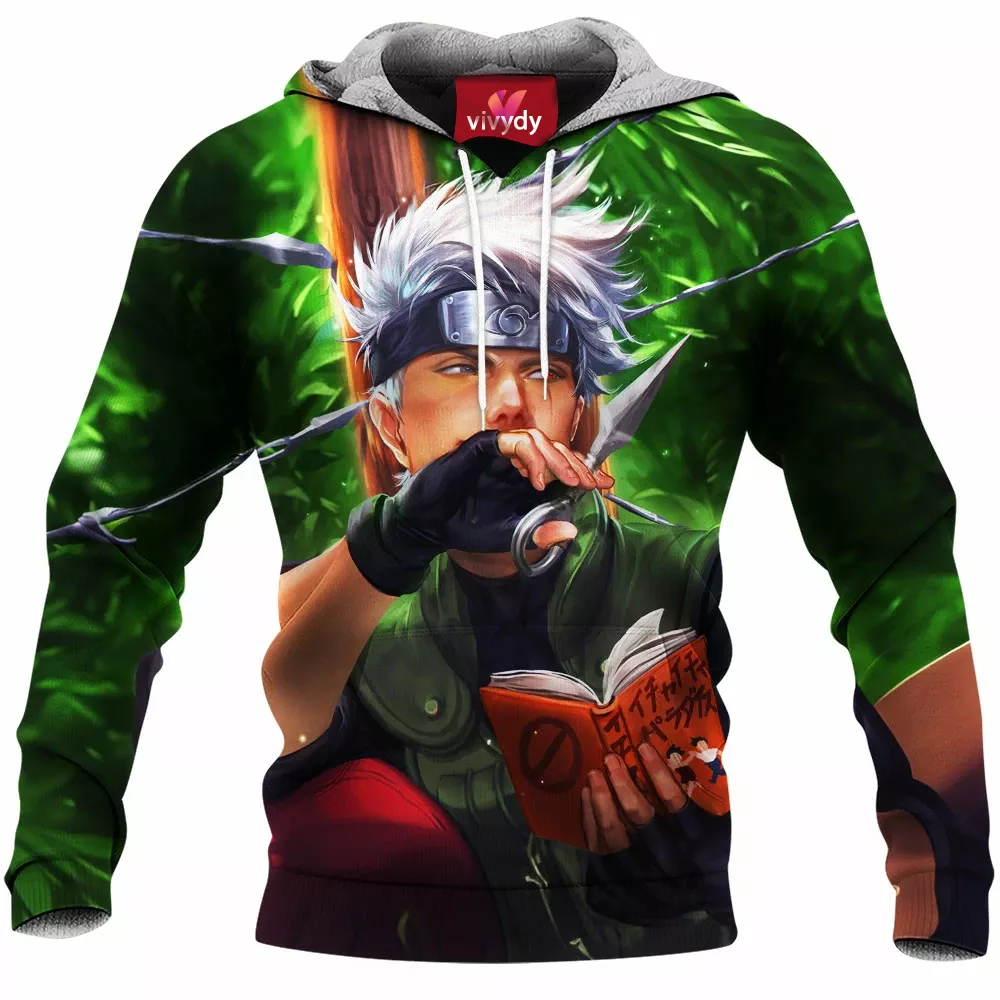 Kakashi Hoodie