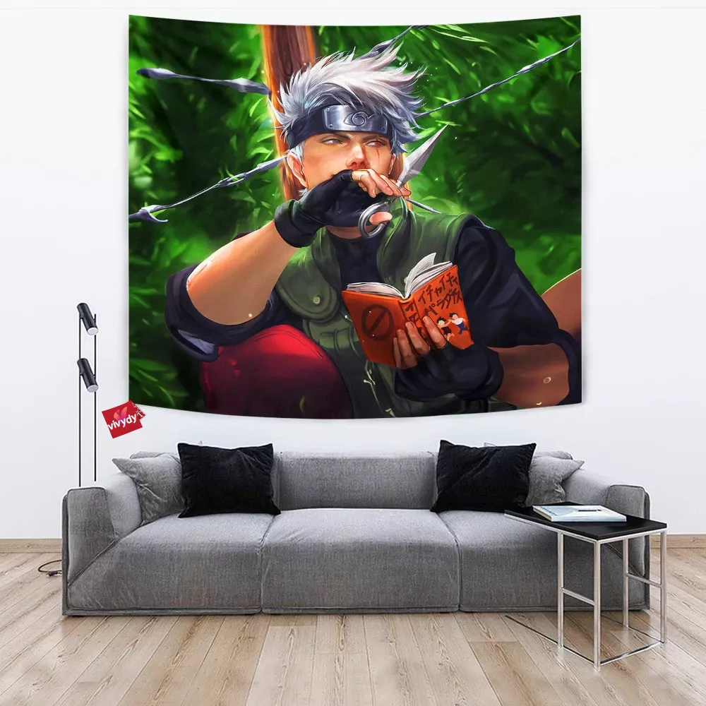 Kakashi Tapestry