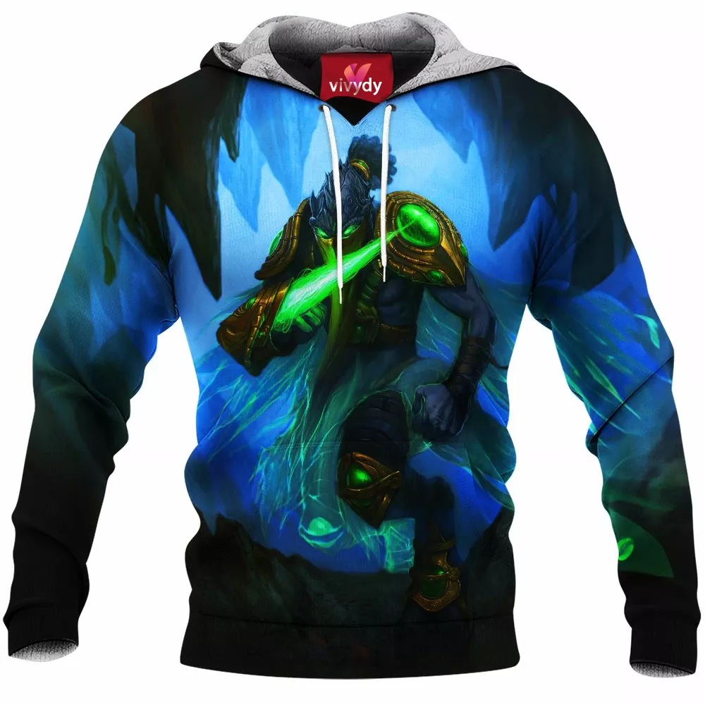 Zeratul Starcraft Hoodie