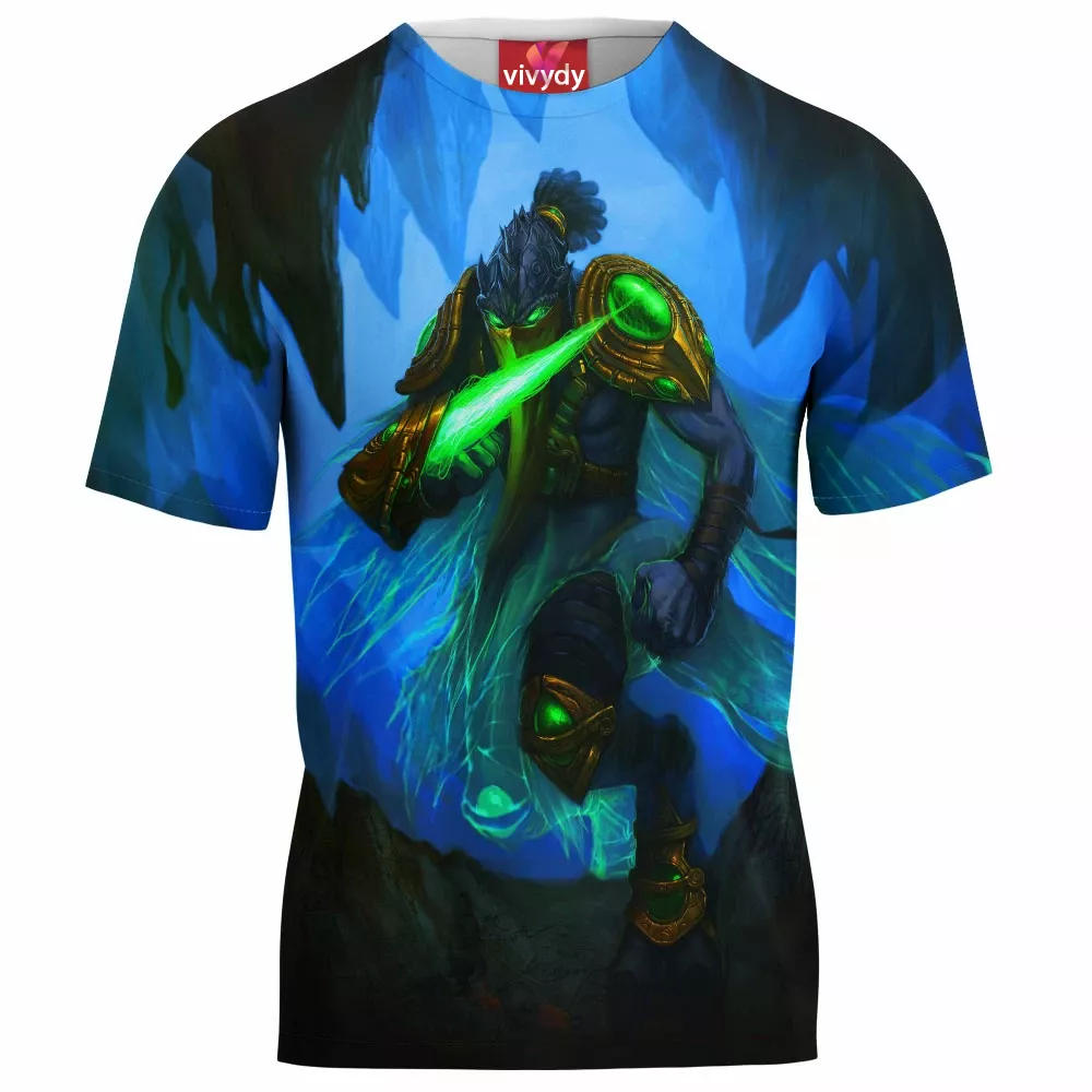 Zeratul Starcraft T-Shirt