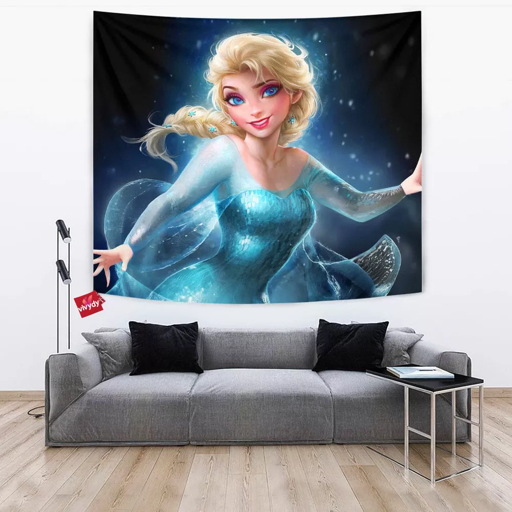 Elsa Tapestry