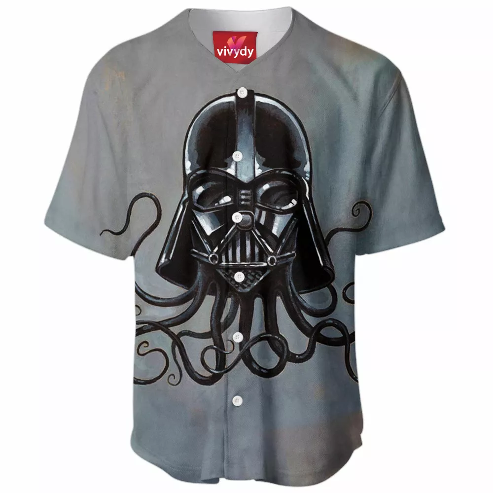 Vader Baseball Jersey