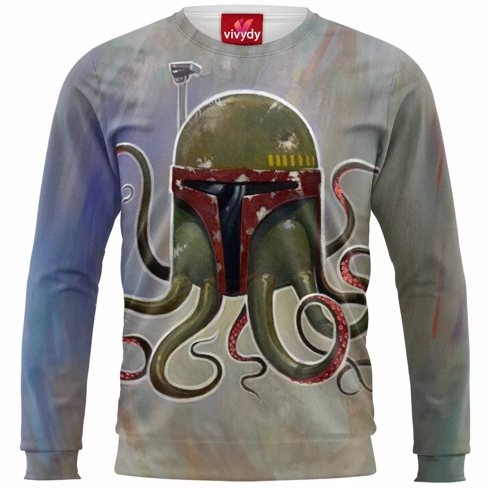 Boba Fett Sweatshirt