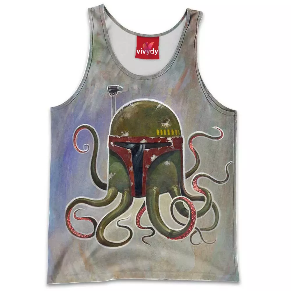 Boba Fett Tank Top