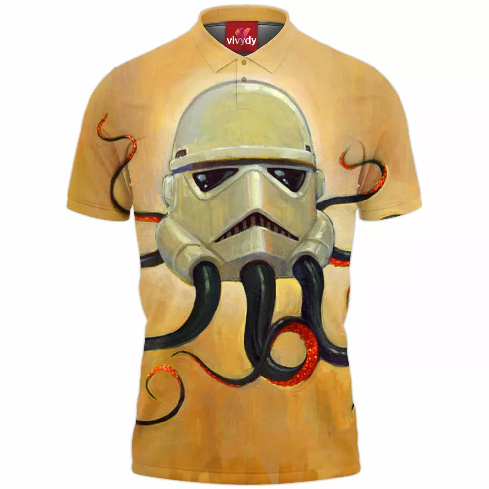 Stormtrooper Polo Shirt