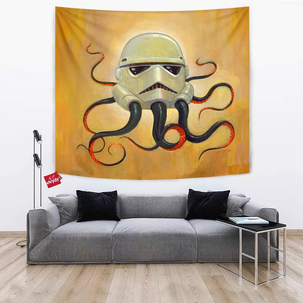 Stormtrooper Tapestry