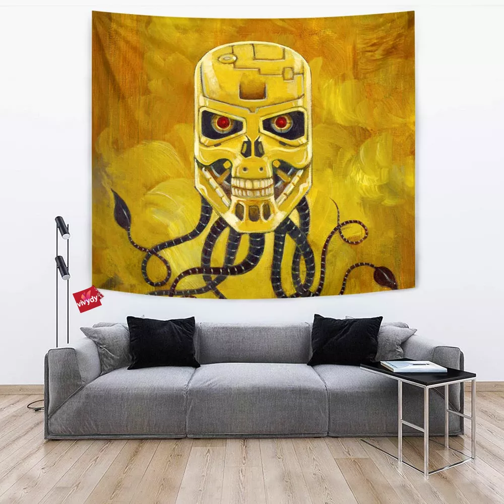 Terminator Tapestry