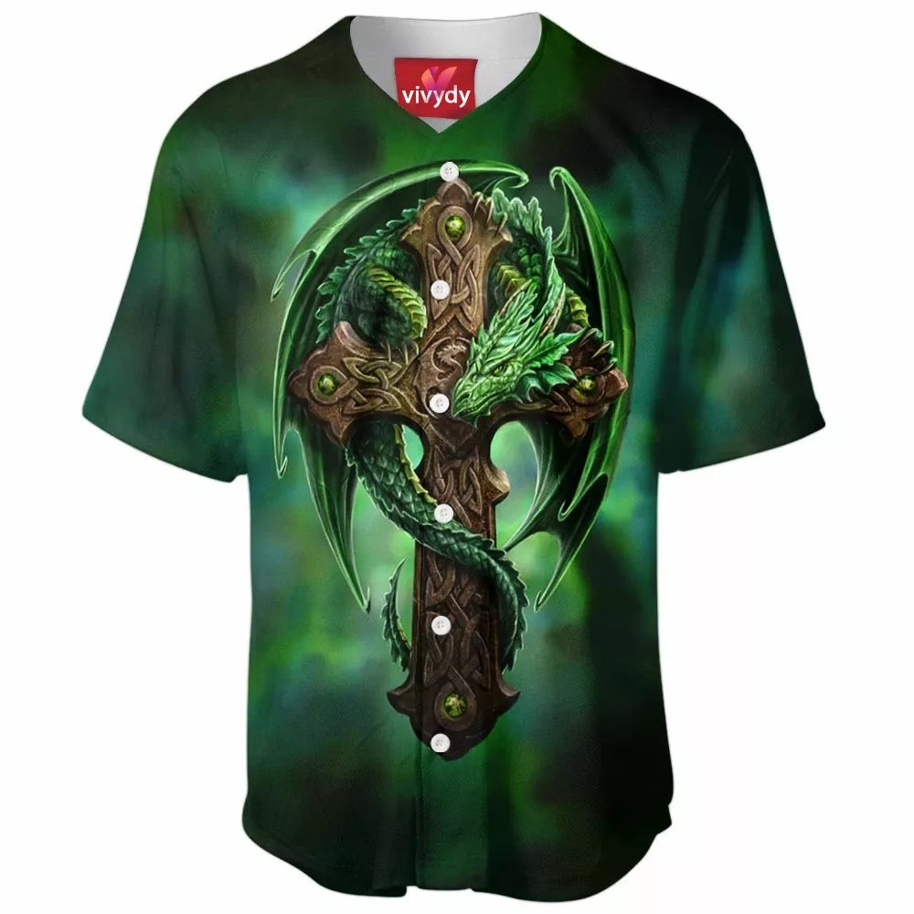 Guardian Dragon Baseball Jersey