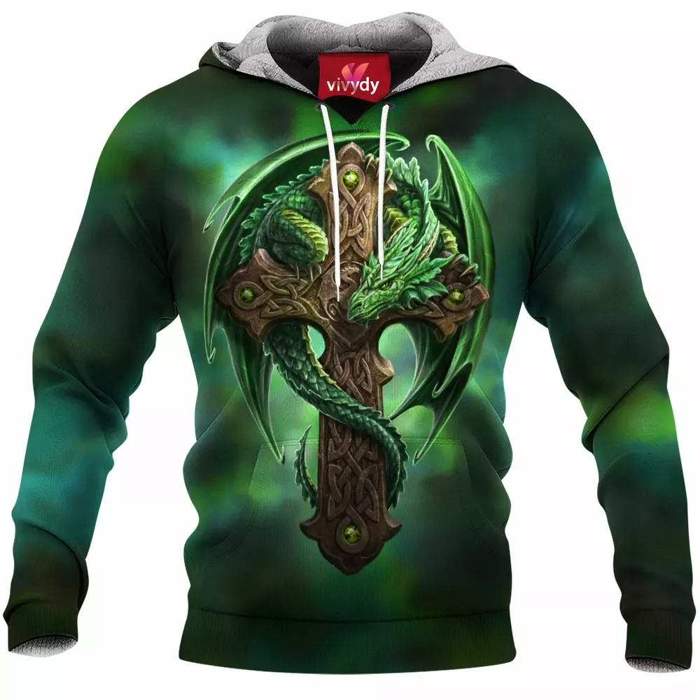 Guardian Dragon Hoodie