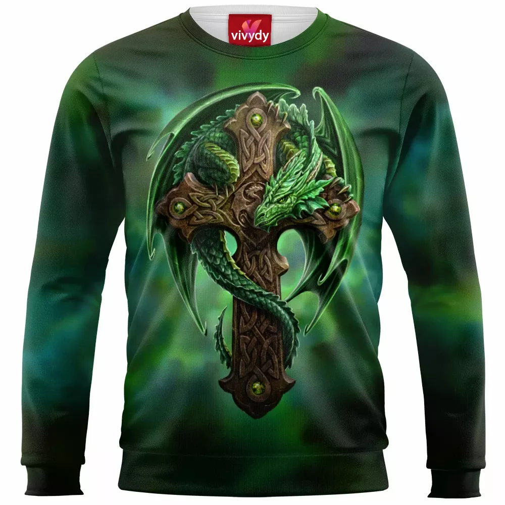 Guardian Dragon Sweatshirt