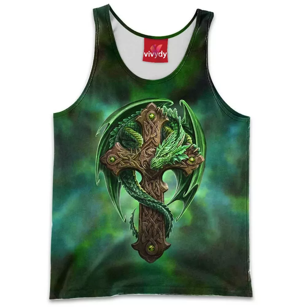 Guardian Dragon Tank Top