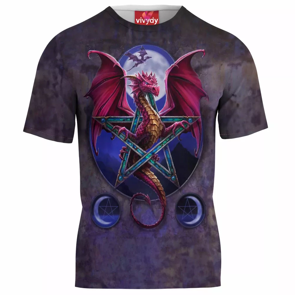 Lunar Magic Dragon T-Shirt