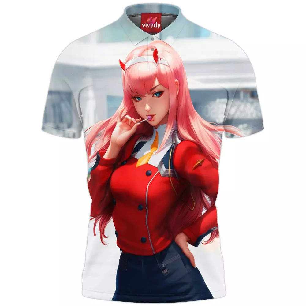 Zero Two Polo Shirt