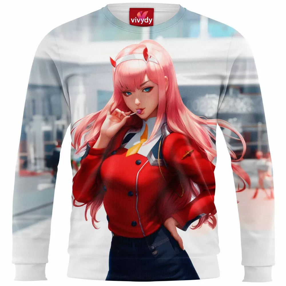 Zero Two Sweatshirt