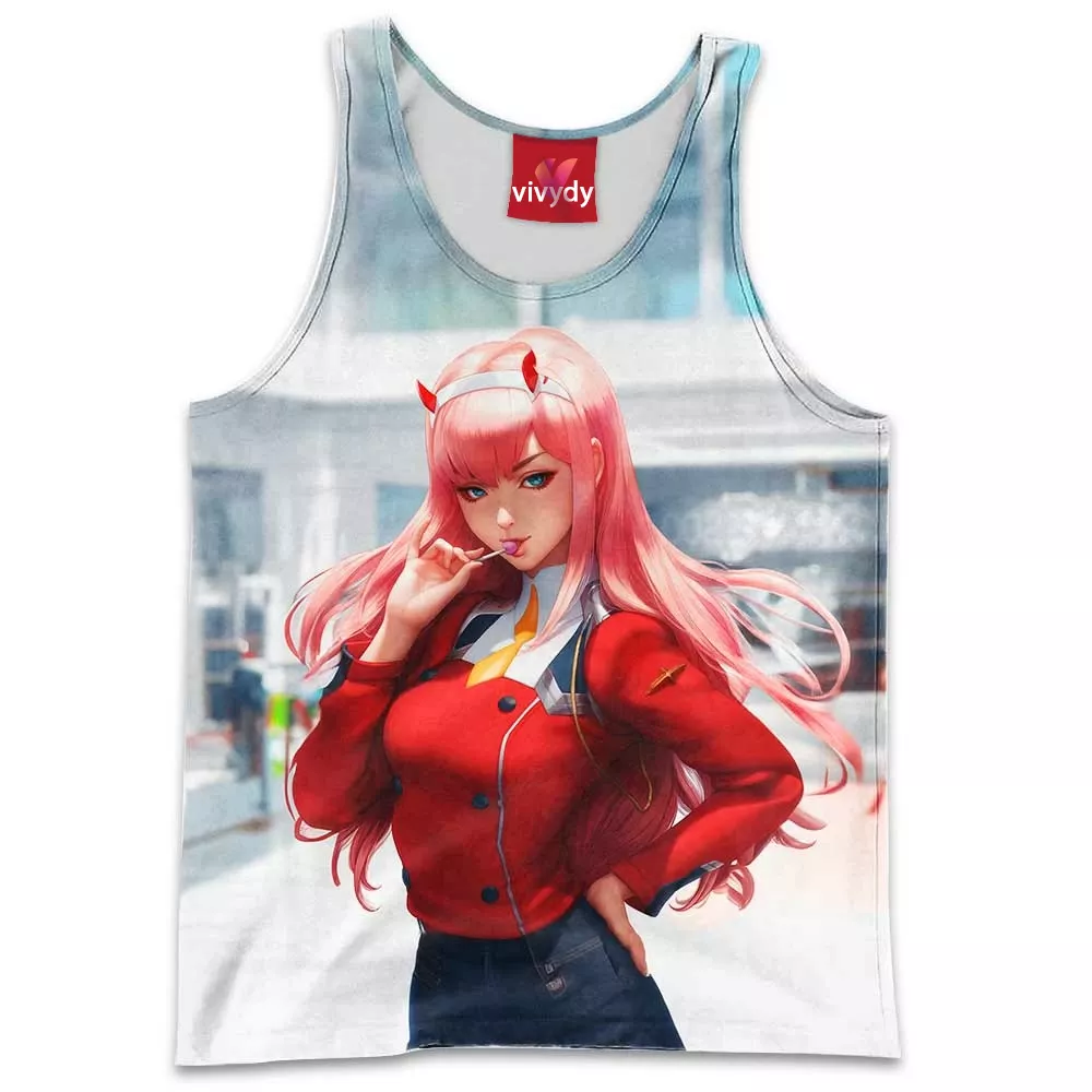 Zero Two Tank Top