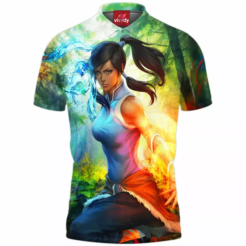 Korra Polo Shirt