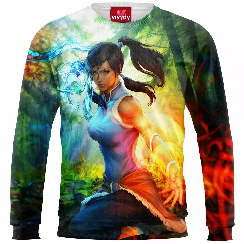 Korra Sweatshirt