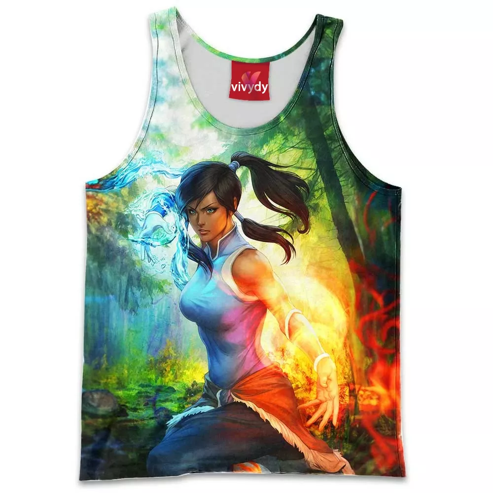 Korra Tank Top