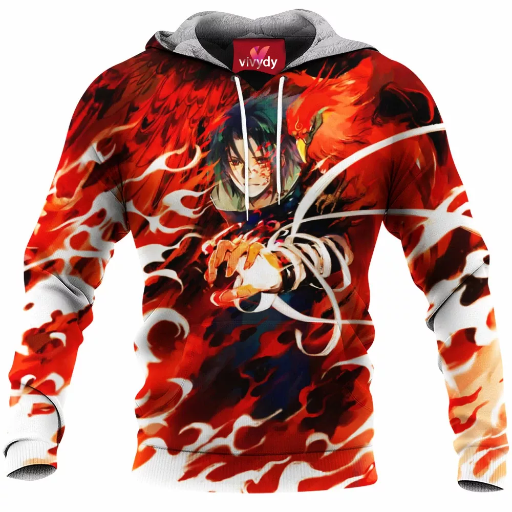 Sasuke Hoodie