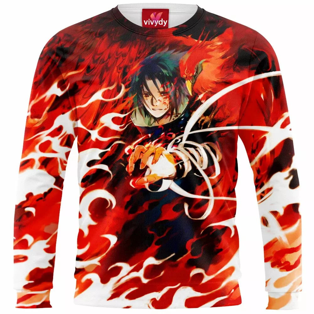 Sasuke Sweatshirt