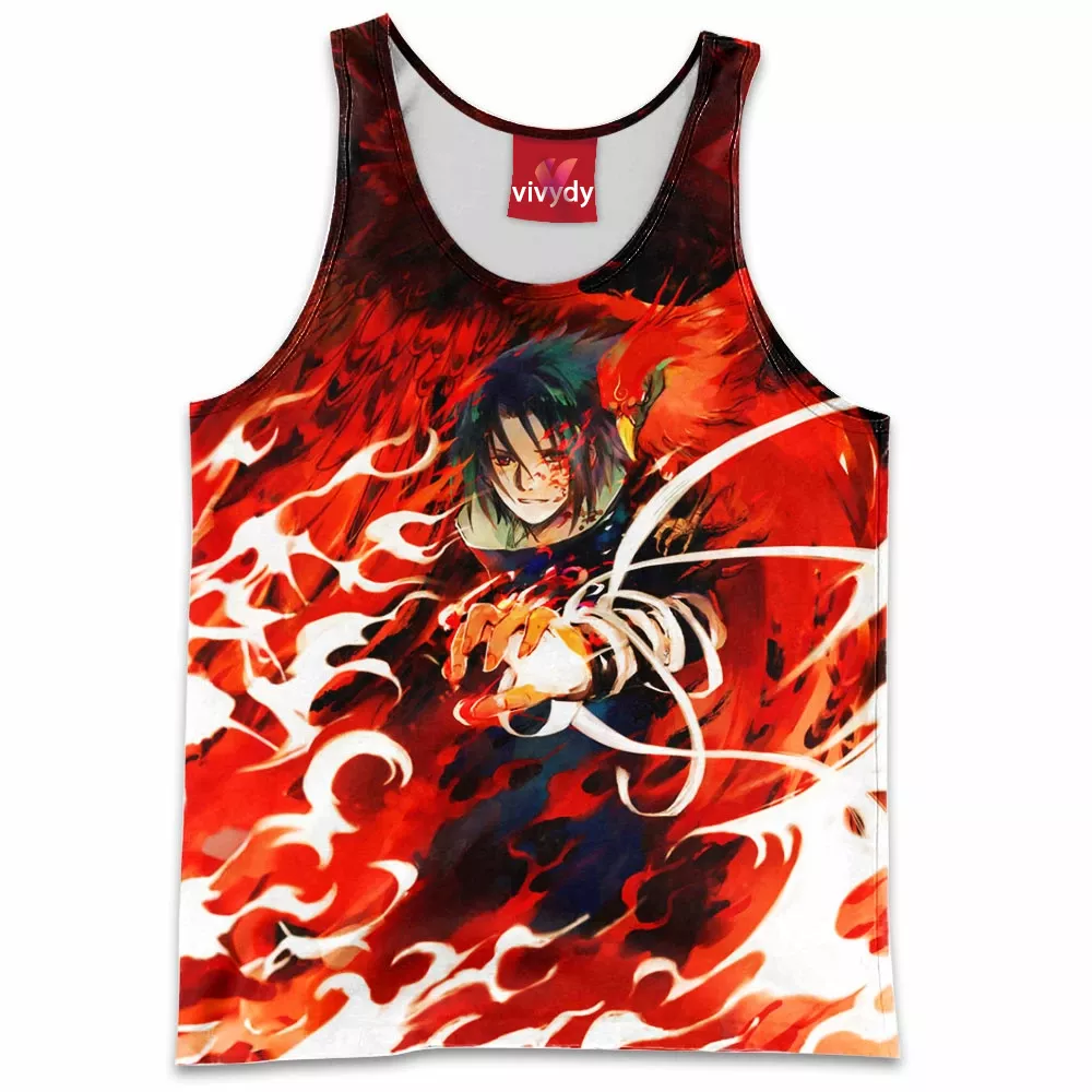 Sasuke Tank Top