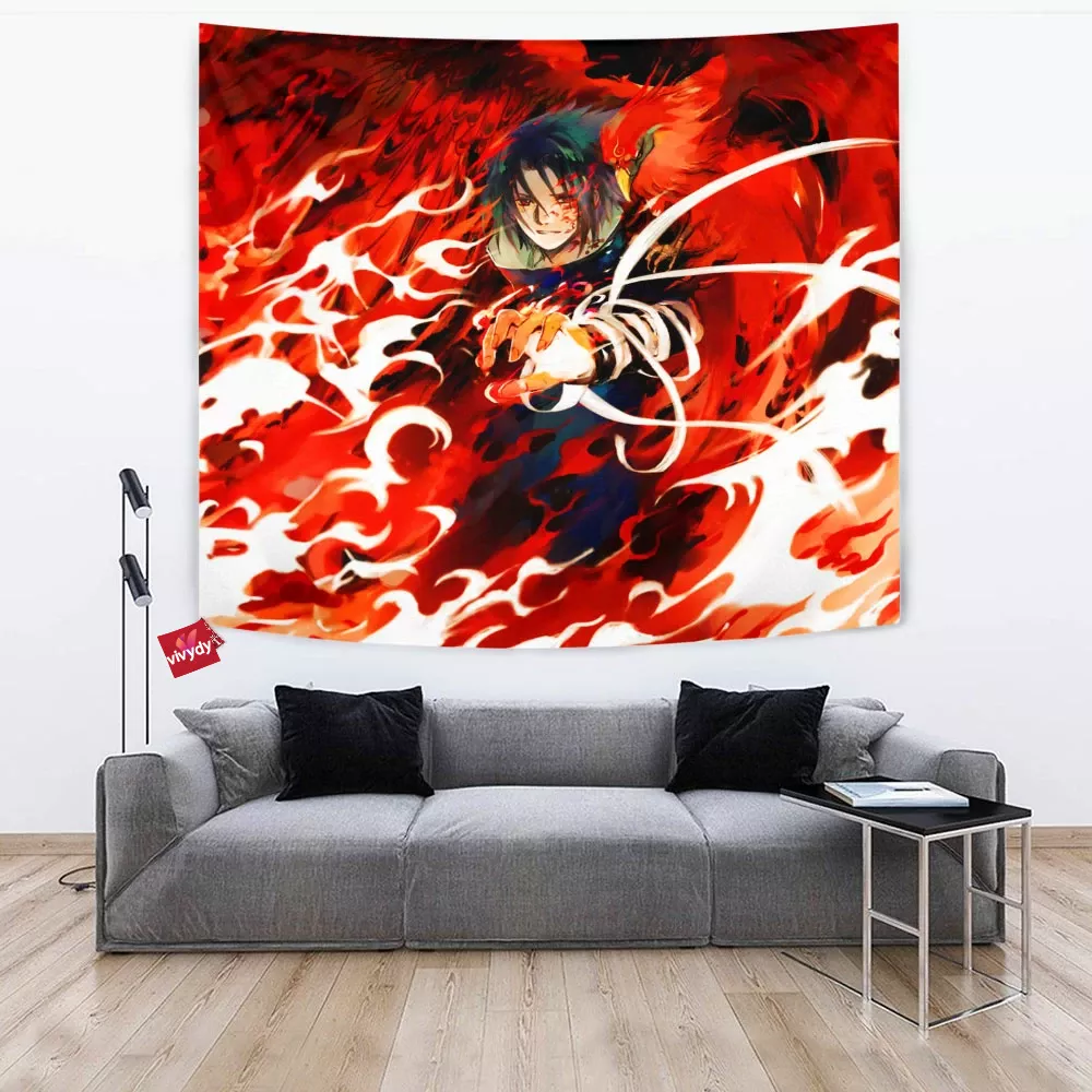 Sasuke Tapestry