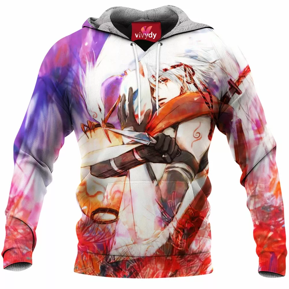 Kakashi Hoodie