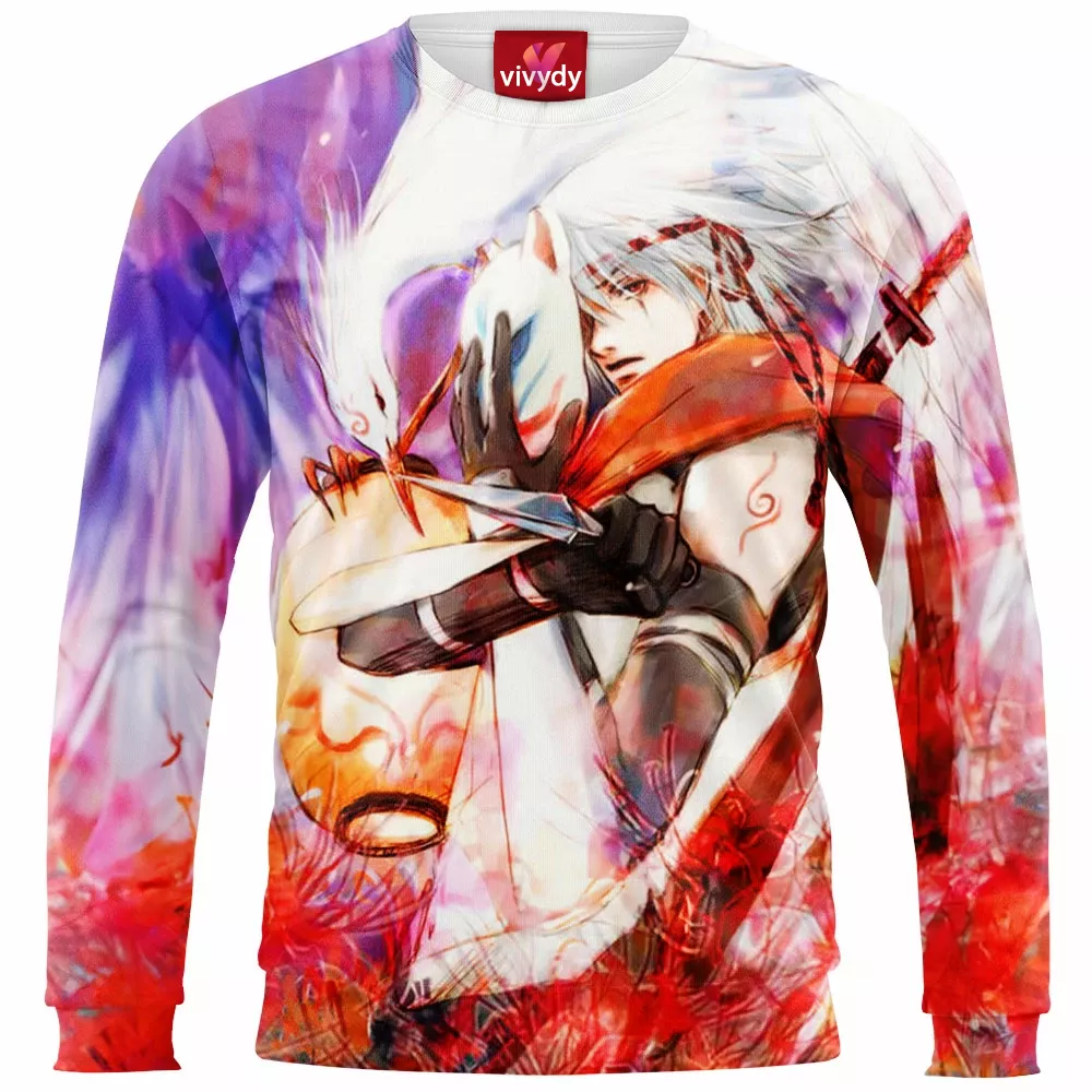 Kakashi Sweatshirt