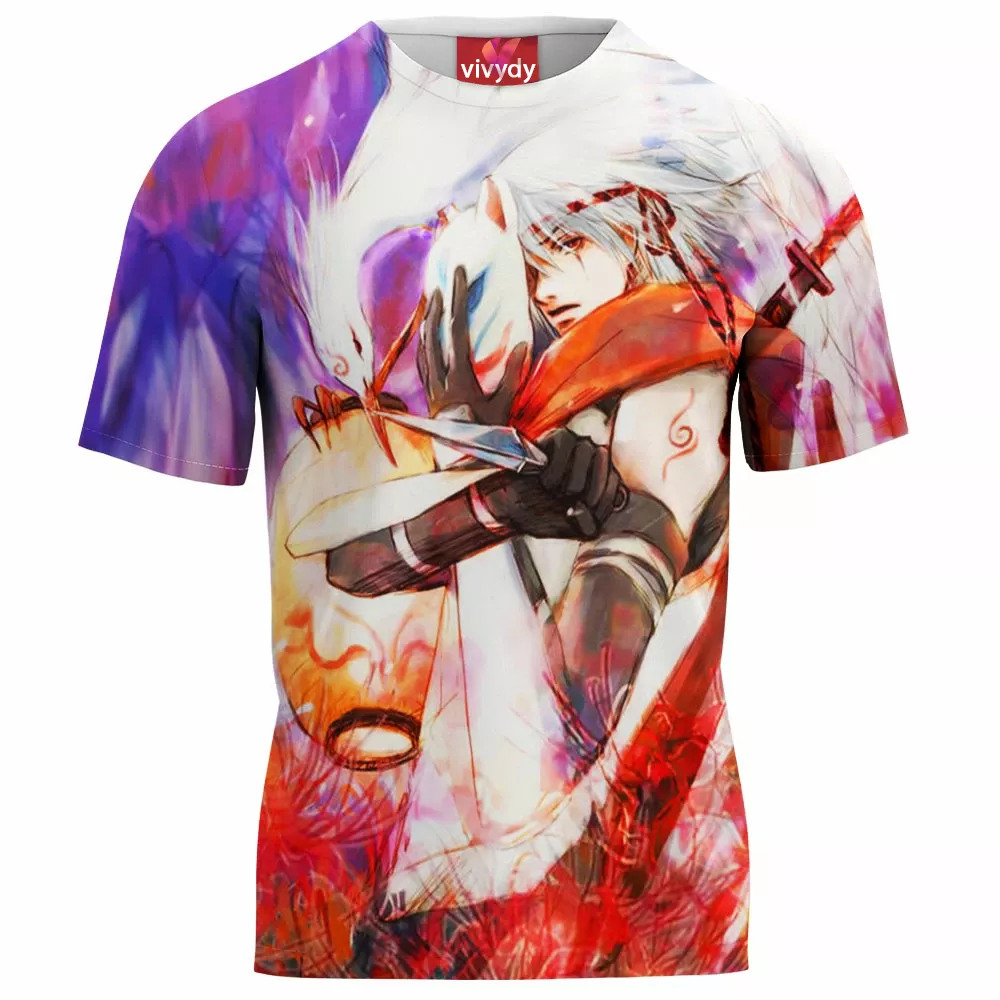 Kakashi T-Shirt