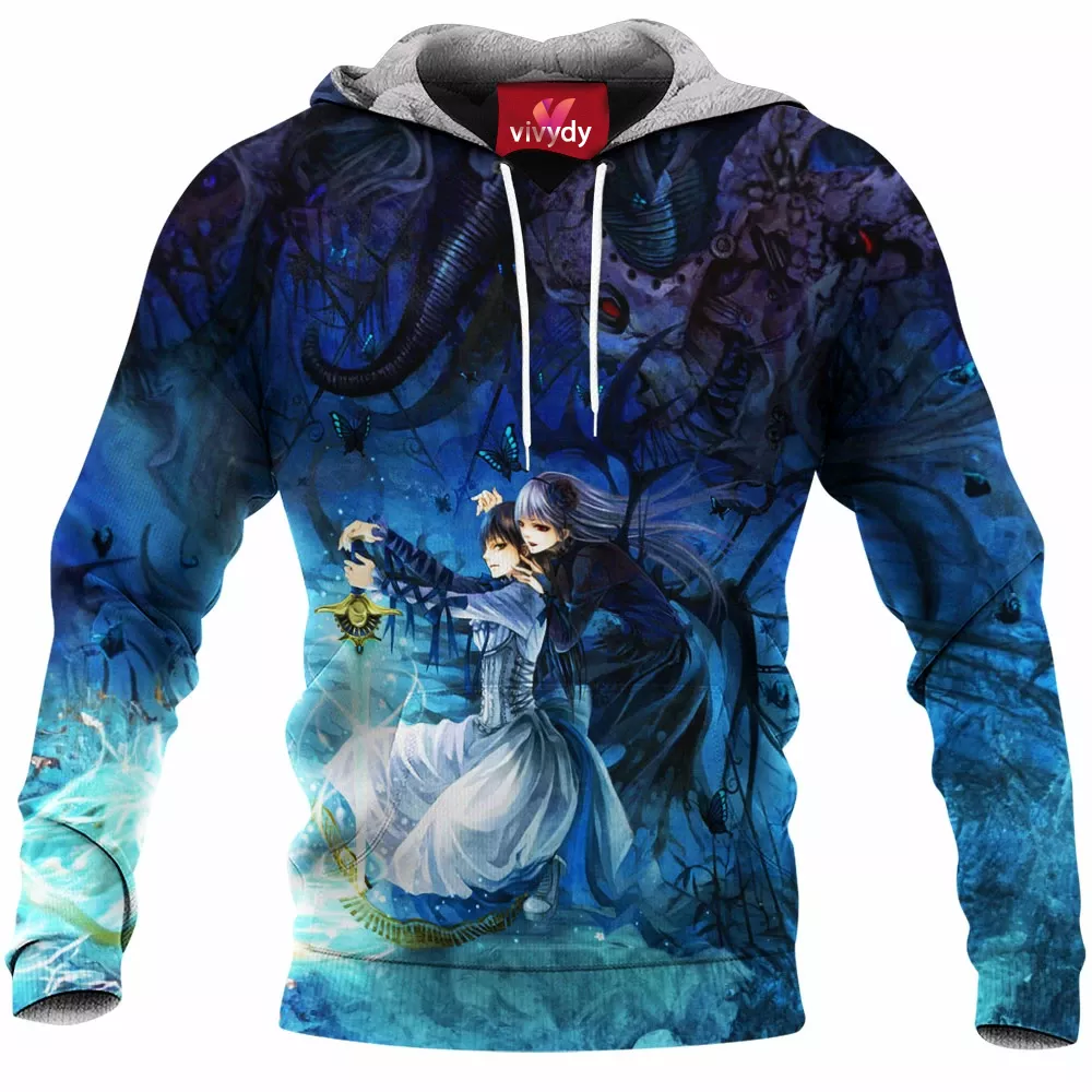 The Demon Inside Hoodie