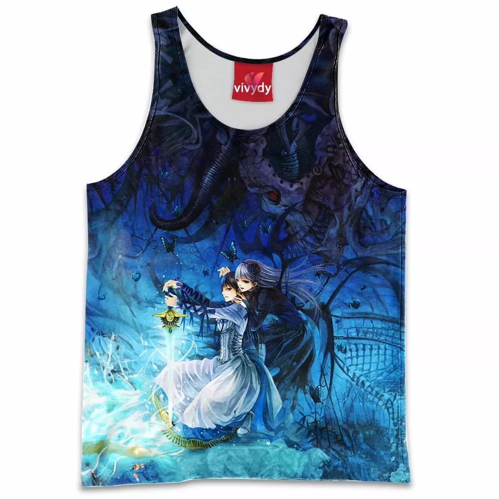 The Demon Inside Tank Top