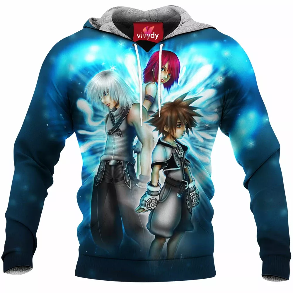 Kingdom Hearts Hoodie