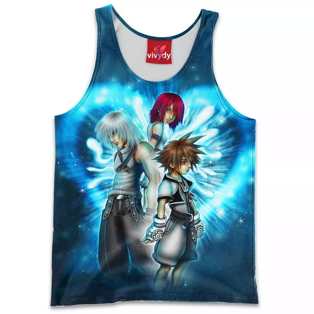 Kingdom Hearts Tank Top