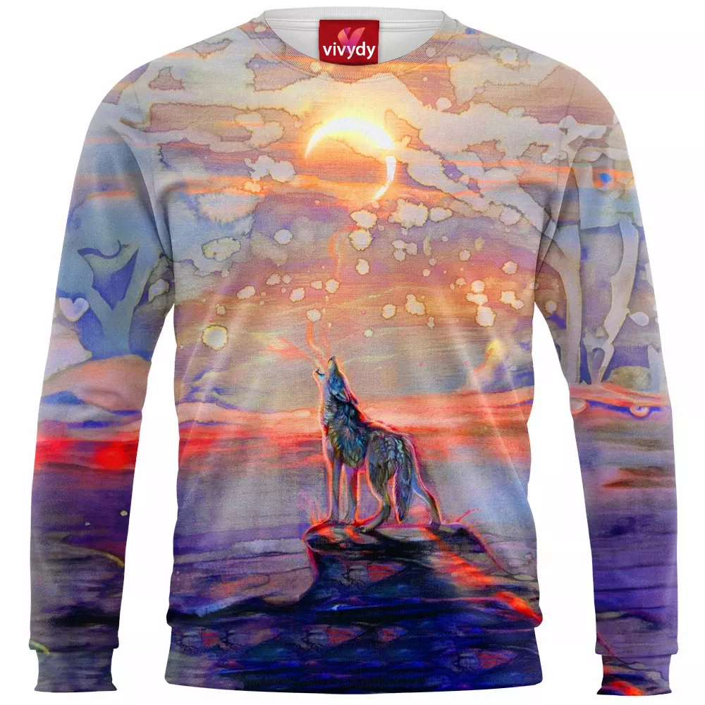 Wolf Sweatshirt