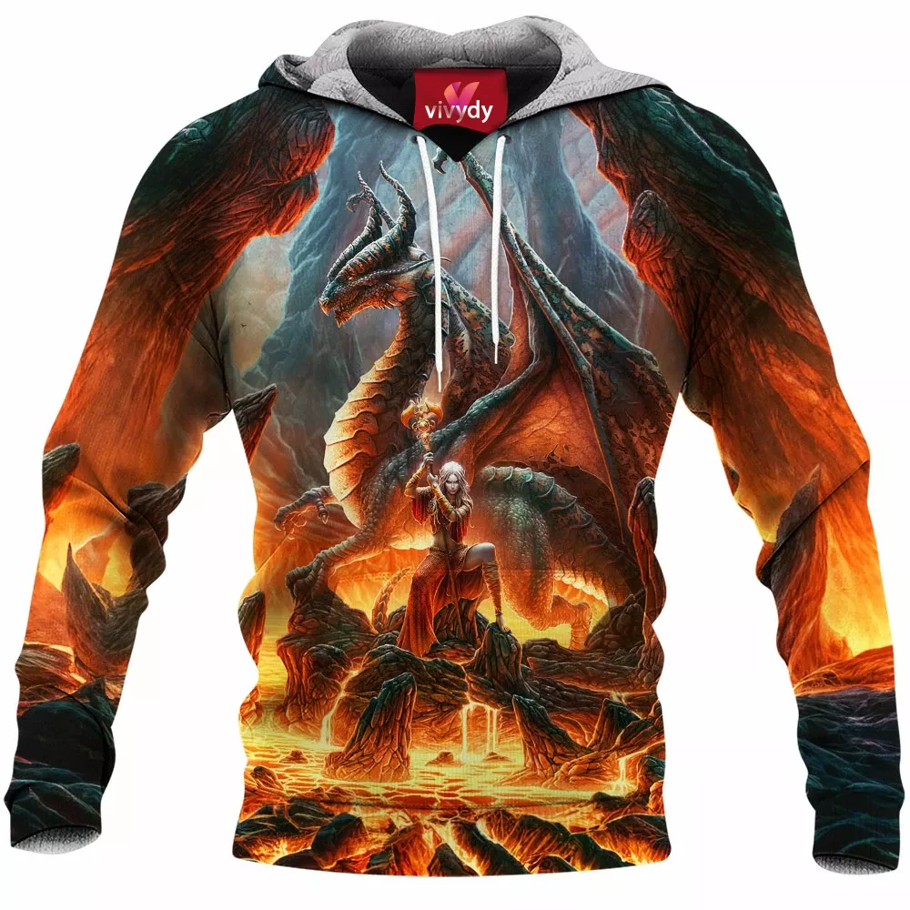 Dragon Mage Hoodie