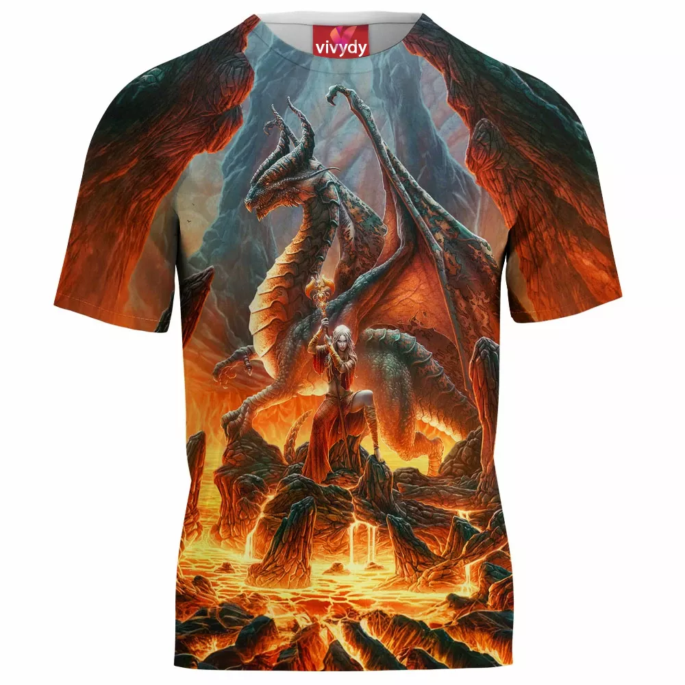 Dragon Mage T-Shirt