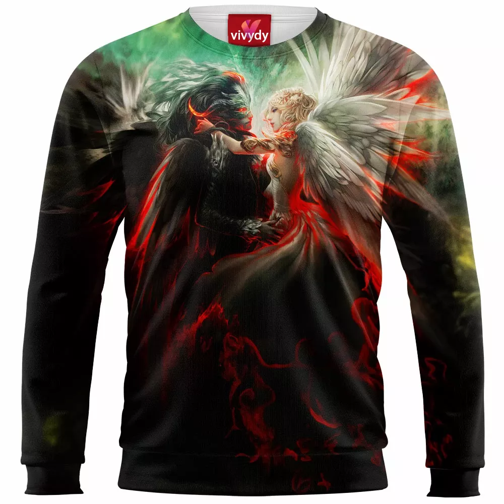 Dance With The Devil Sweatshirt