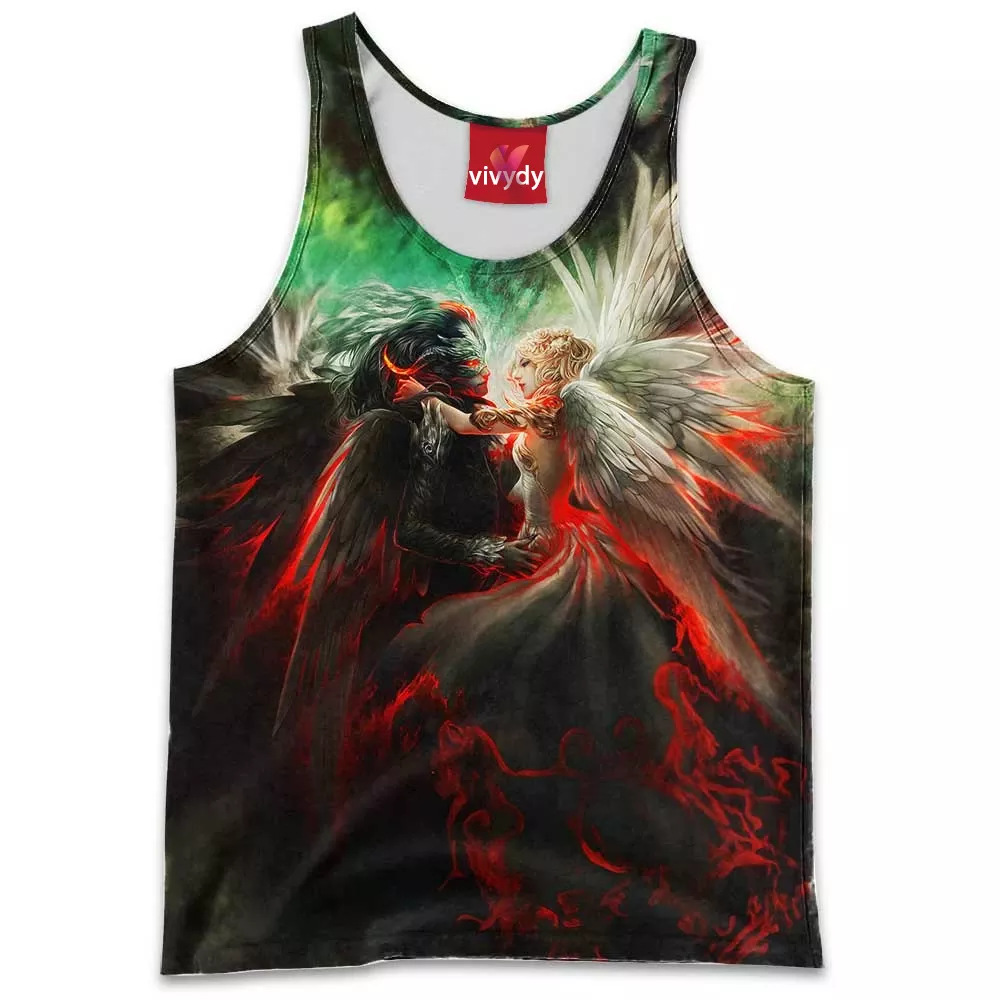 Dance With The Devil Tank Top