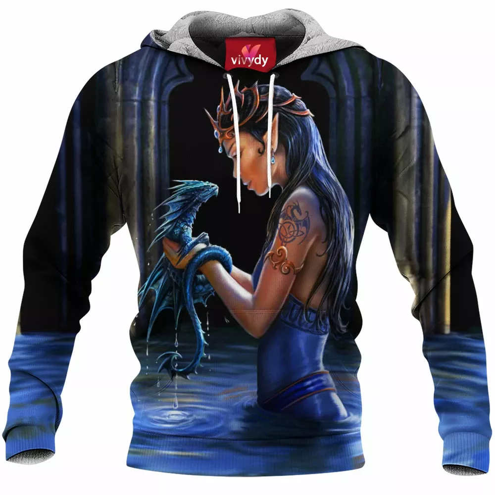 Water Dragon Hoodie