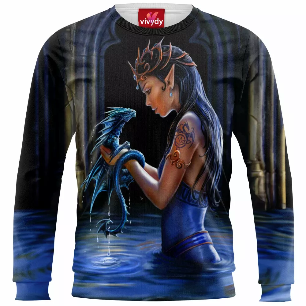 Water Dragon Sweatshirt