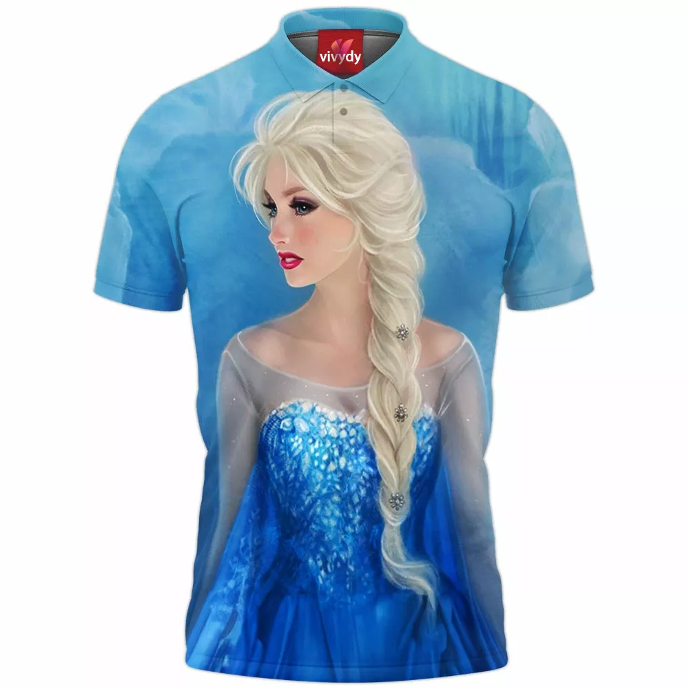 Elsa Polo Shirt