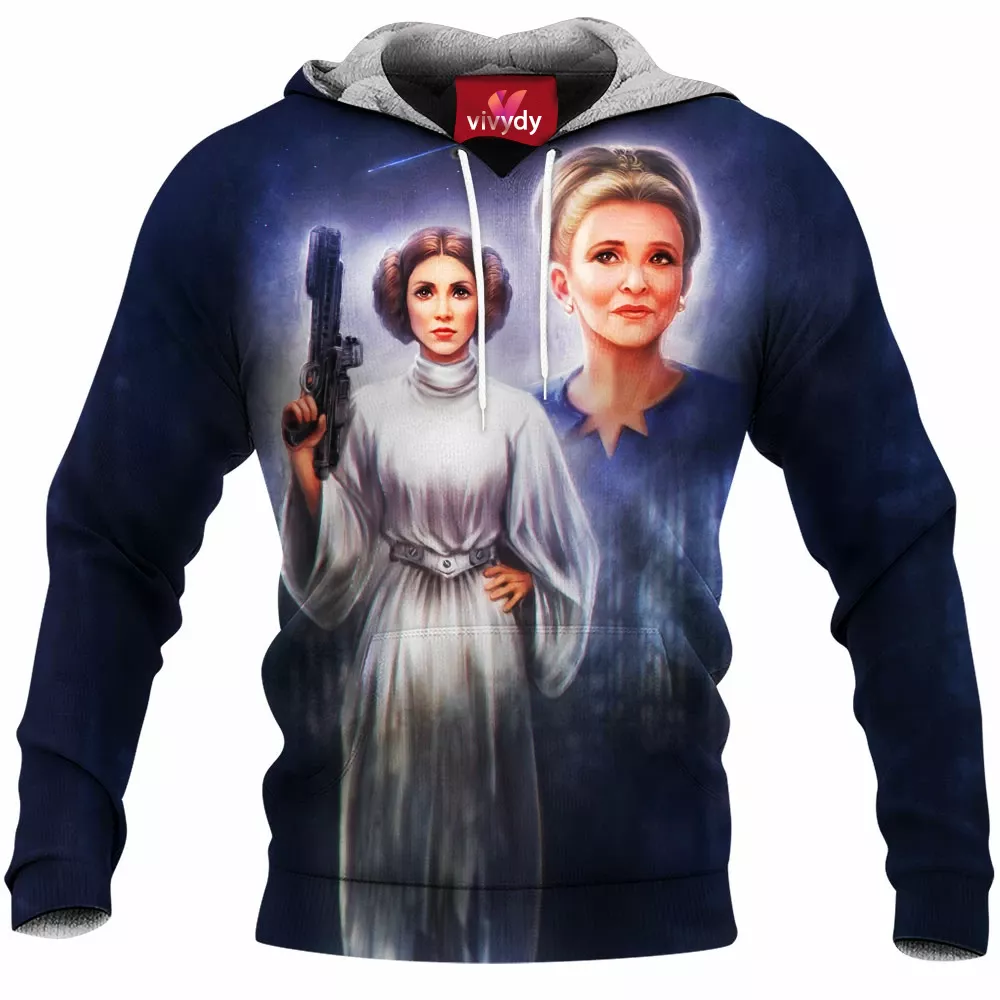 Princess Leia Hoodie