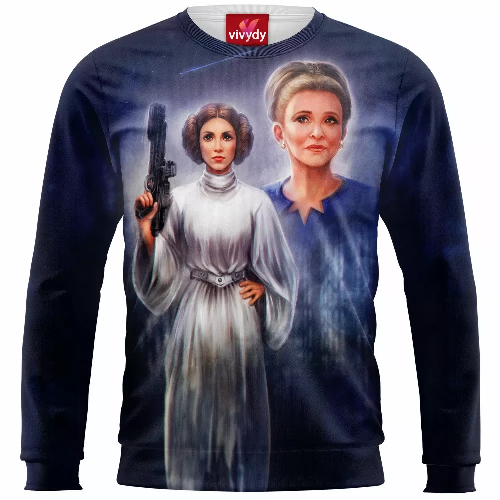 Princess Leia Sweatshirt