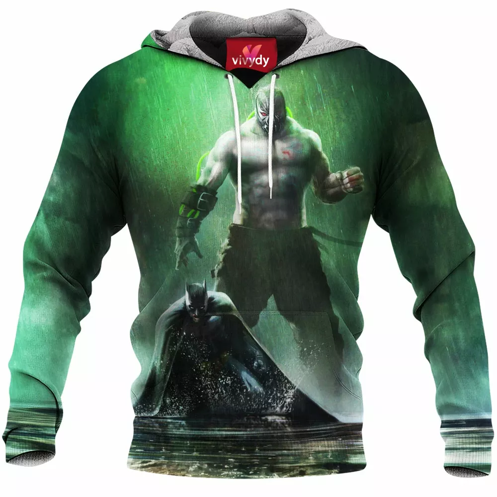 Batman Bane Hoodie