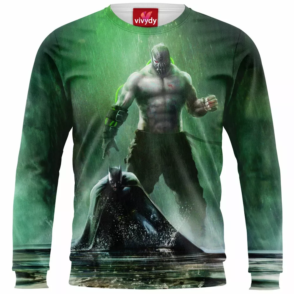 Batman Bane Sweatshirt