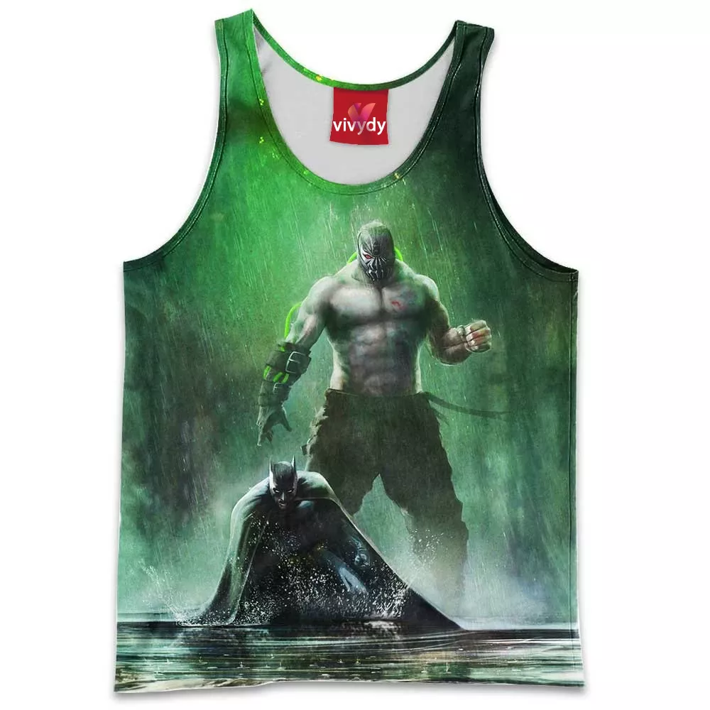 Batman Bane Tank Top