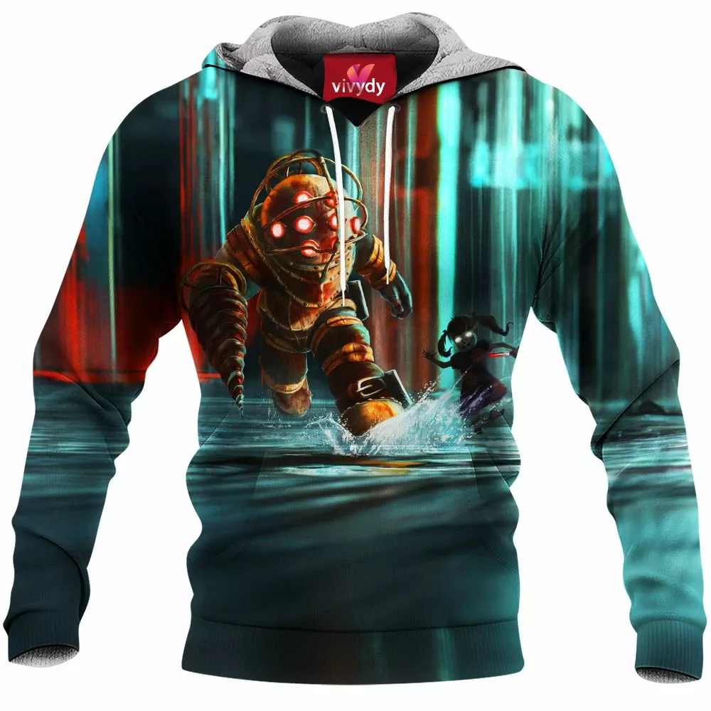 Bioshock Hoodie