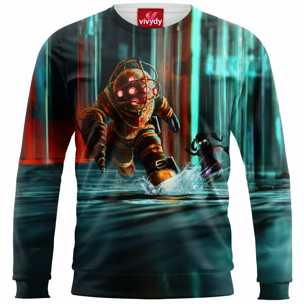 Bioshock Sweatshirt